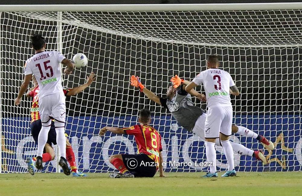 Lecce-Salernitana 2-2: le Pagelle definitive