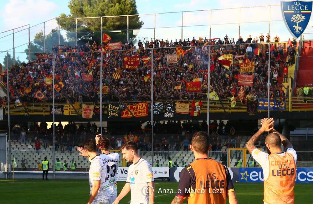 Foggia-Lecce 2-2: le Pagelle definitive