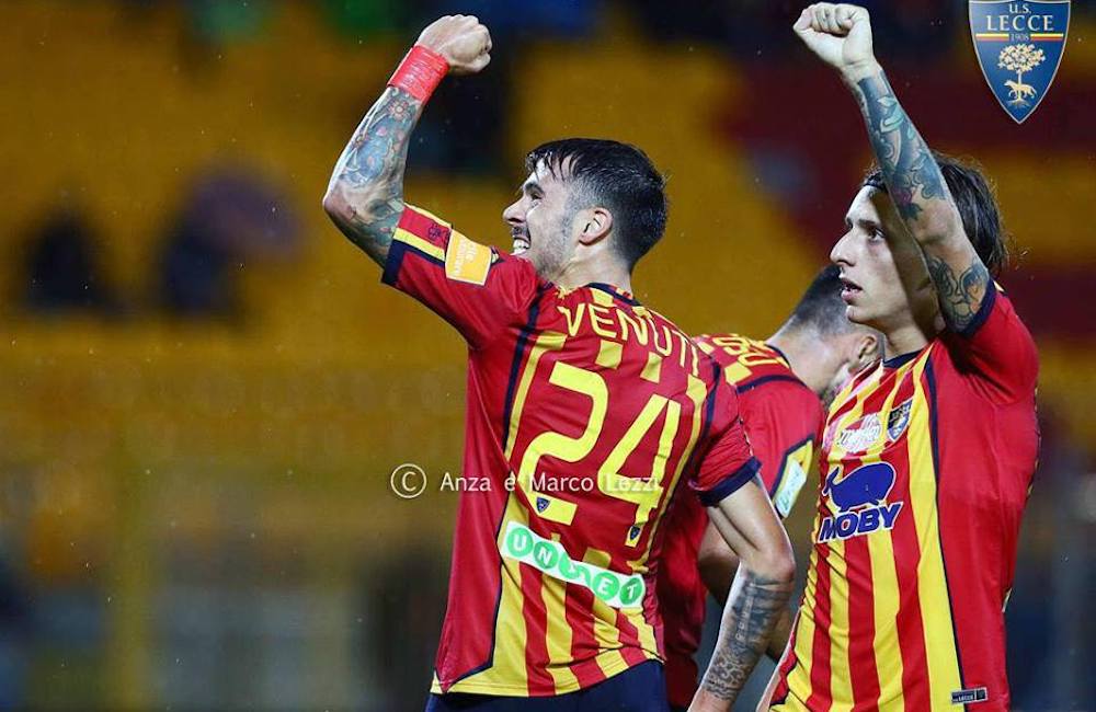 Lecce-Crotone 1-0: le Pagelle definitive