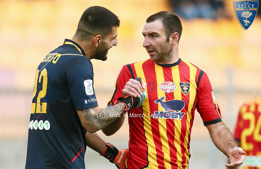 Lecce-Perugia 0-0: le Pagelle definitive