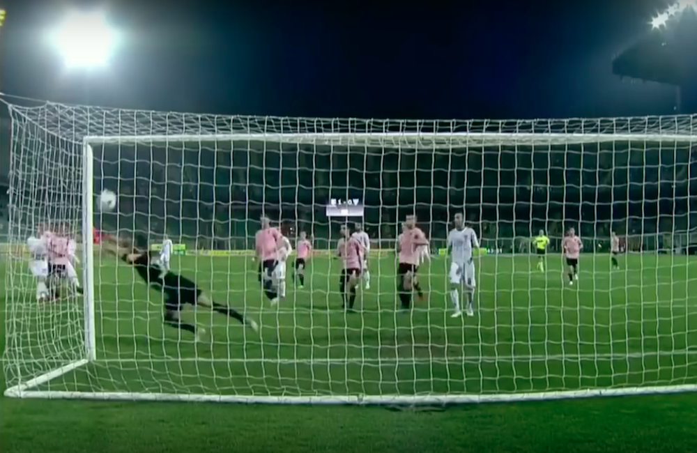 Palermo-Lecce 2-1: le Pagelle definitive