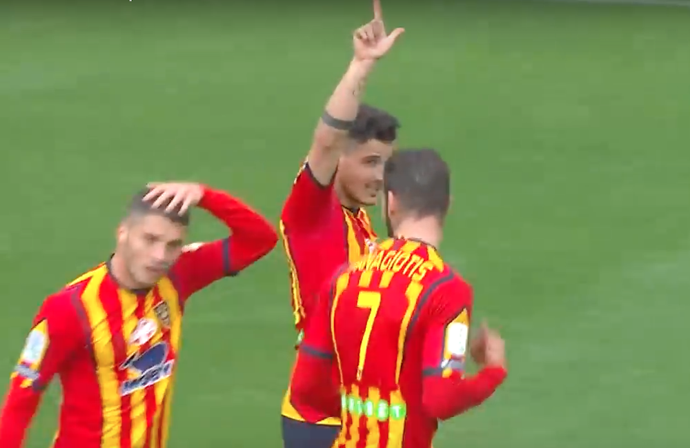 Lecce-Carpi 4-1: le Pagelle definitive