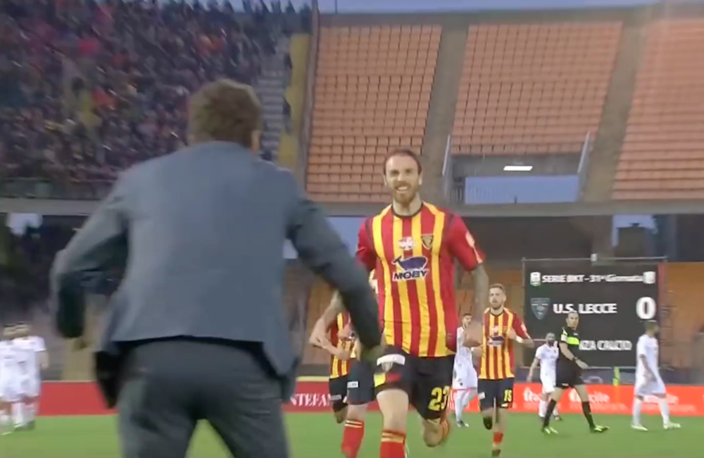 Lecce-Cosenza 3-1: le Pagelle definitive