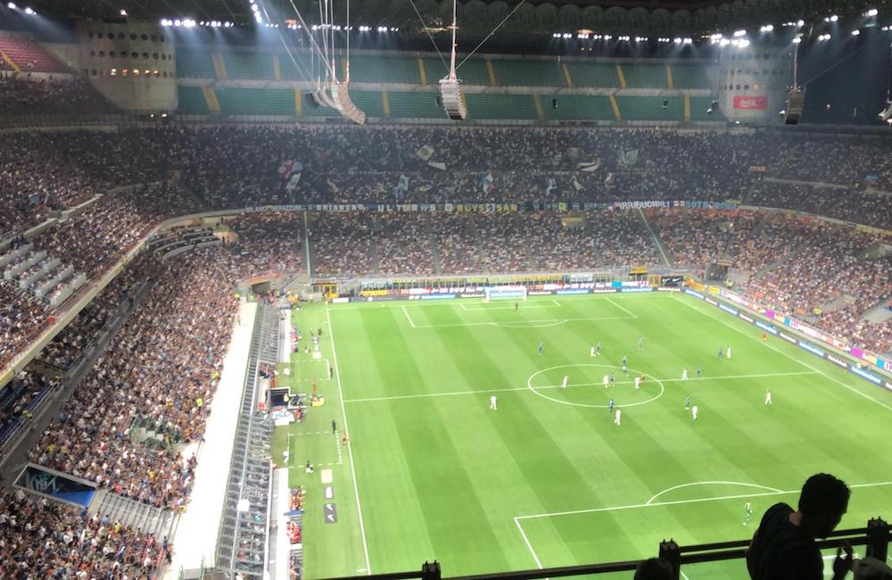 Inter-Lecce 4-0: le Pagelle Definitive