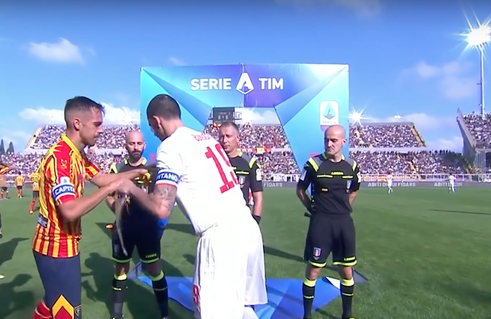 Lecce-Juventus 1-1: le Pagelle Definitive