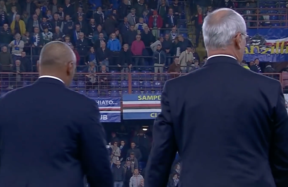 Sampdoria-Lecce 1-1: le Pagelle Definitive