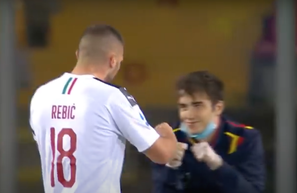 Lecce-Milan 1-4: le Pagelle Definitive