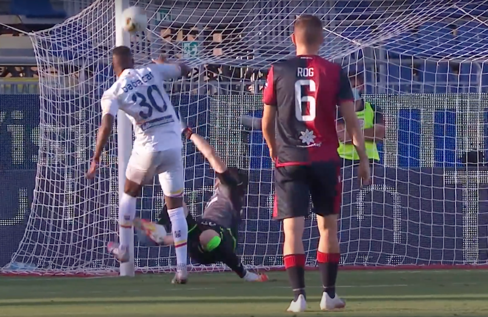 Cagliari-Lecce 0-0: le Pagelle Definitive