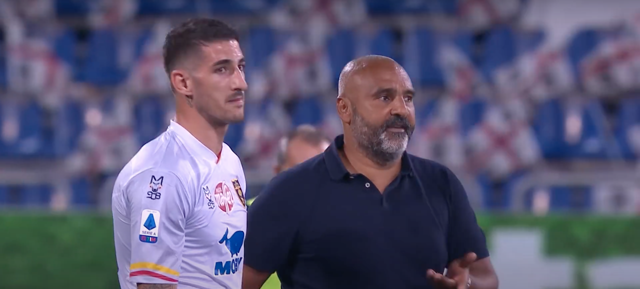 Cagliari Lecce 0-0 media voti stampa pagelle definitive Babacar Farias