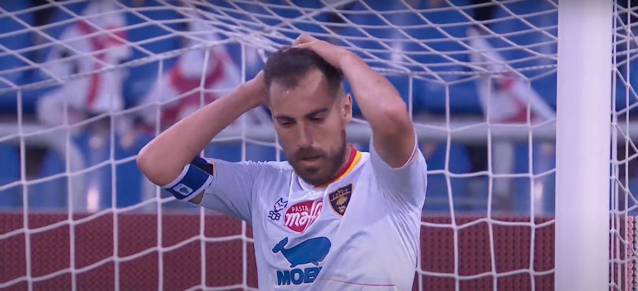 Cagliari Lecce 0-0 media voti stampa pagelle definitive Babacar Farias