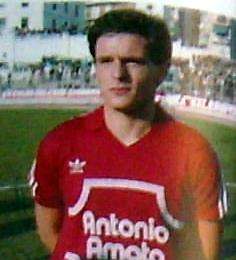 Antonio Totò De Vitis biografia Inzaghi Piacenza Verona Taranto Lecce