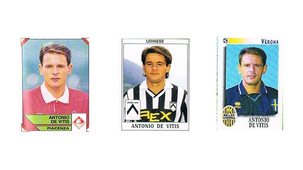 Antonio Totò De Vitis biografia Inzaghi Piacenza Verona Taranto Lecce