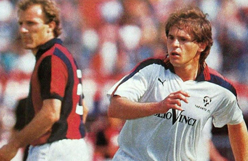 Antonio Totò De Vitis biografia Inzaghi Piacenza Verona Taranto Lecce