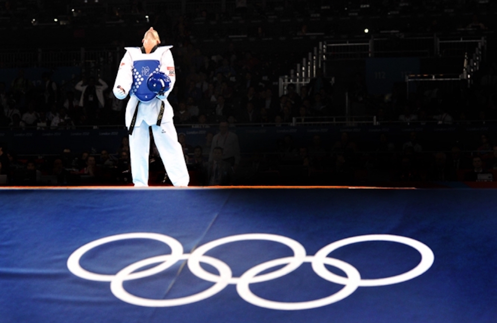 Eroi dello sport pugliese: Carlo Molfetta (taekwondo)