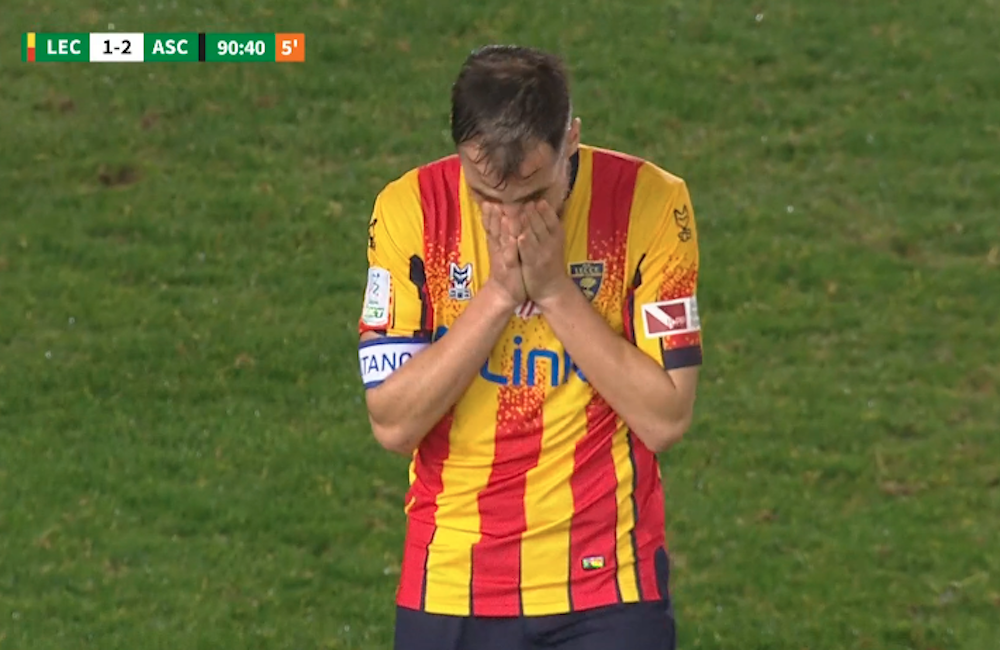 Lecce-Ascoli 1-2: le Pagelle Definitive