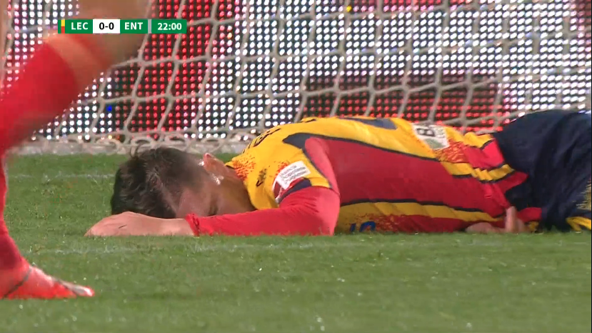 Lecce Entella 0-0 video gol highlights sintesi media voti pagelle Pettinari