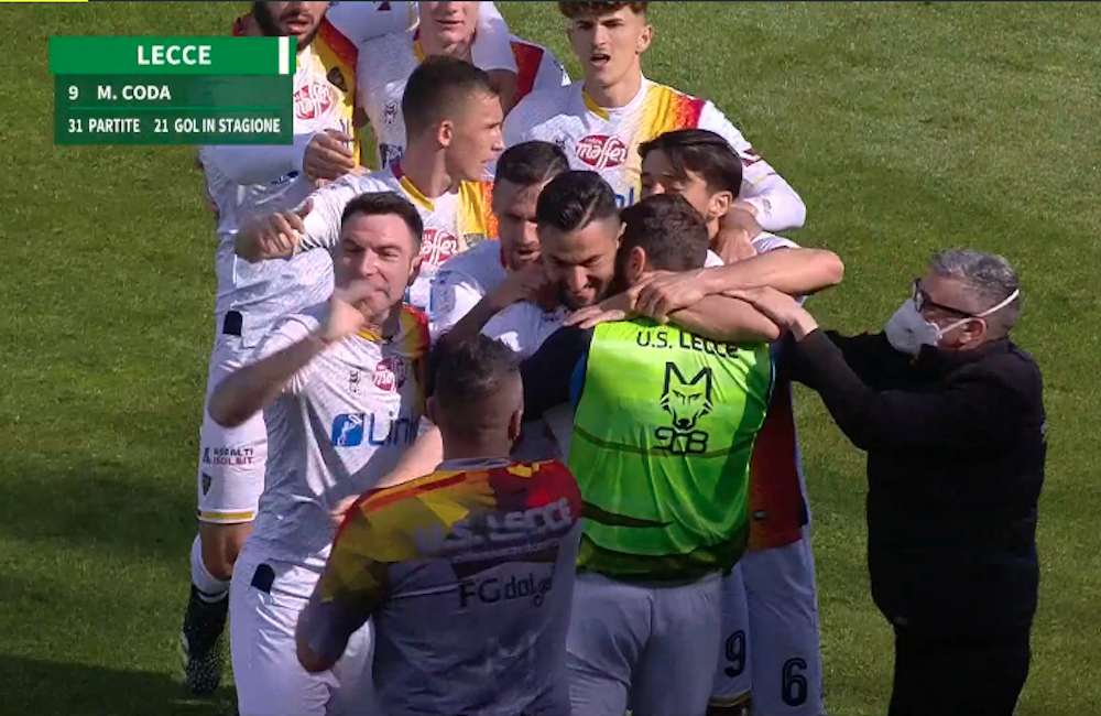 Lecce, Serie B 2020/2021: le Pagelle Definitive