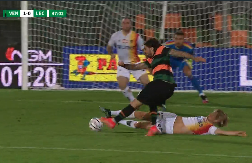 Venezia-Lecce 1-0: le Pagelle Definitive