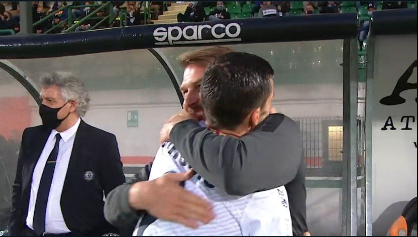 Venezia Lecce 1-0 video gol highlights sintesi playoff voti pagelle Maggio Zanetti