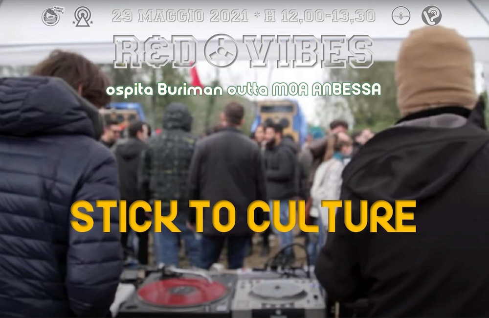 R&D Vibes #29: Stick To Culture. Con Buriman Moa Anbessa