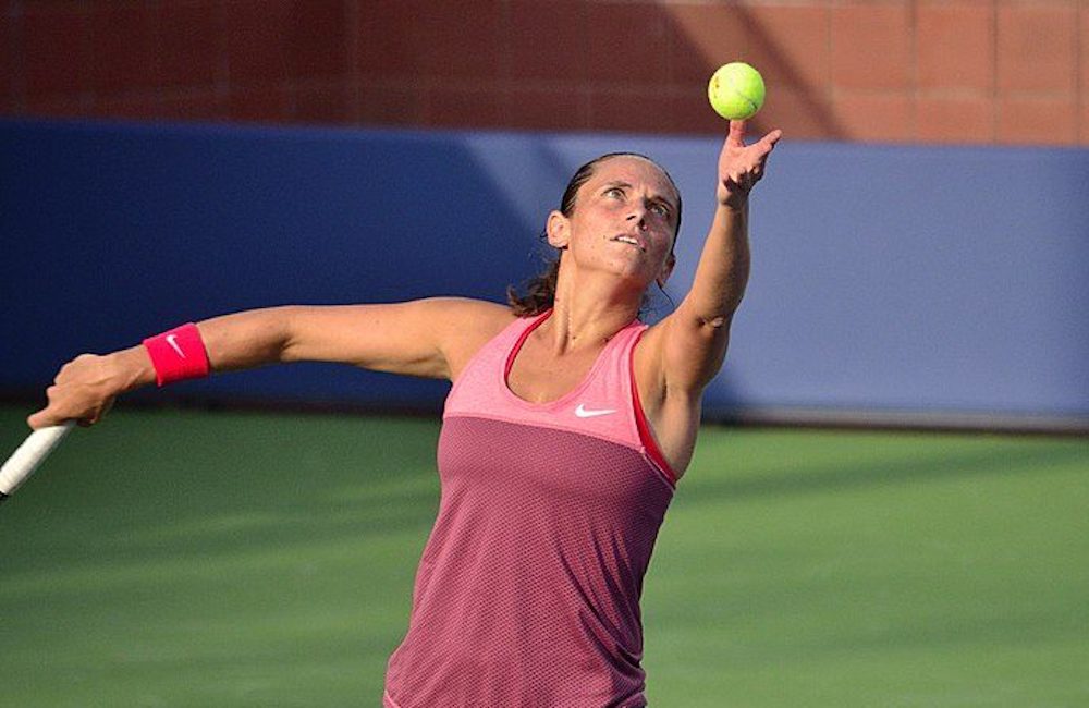 Eroi dello sport pugliese: Roberta Vinci (tennis)