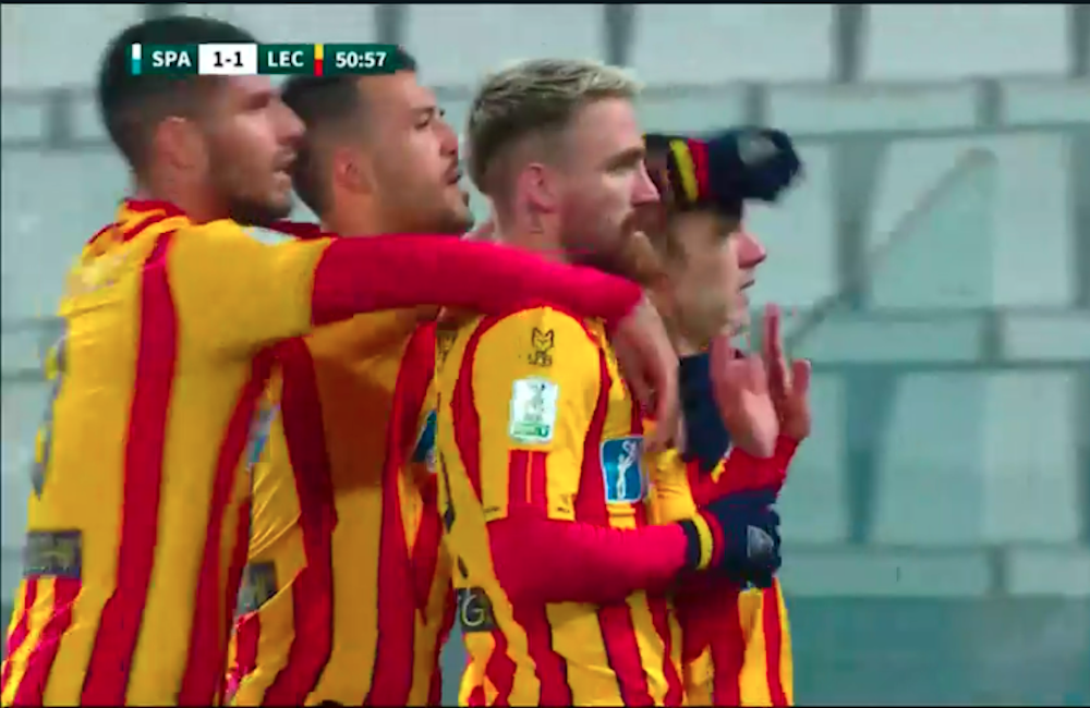 Spal-Lecce 1-3: le Pagelle Definitive