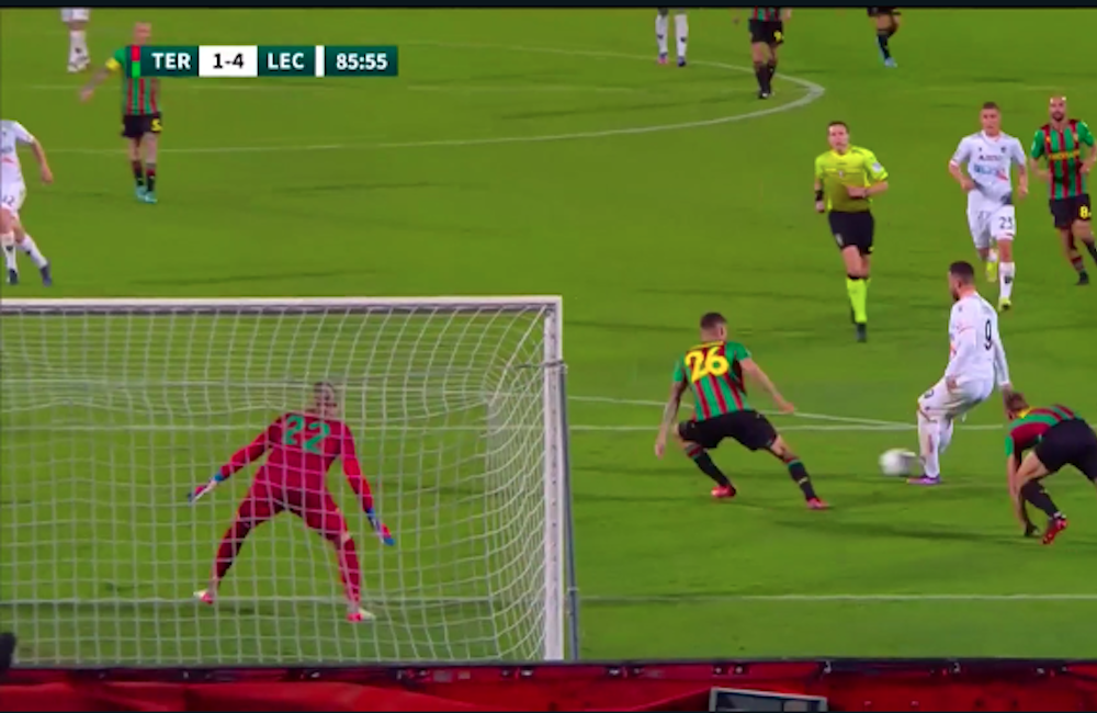 Ternana-Lecce 1-4: le Pagelle Definitive