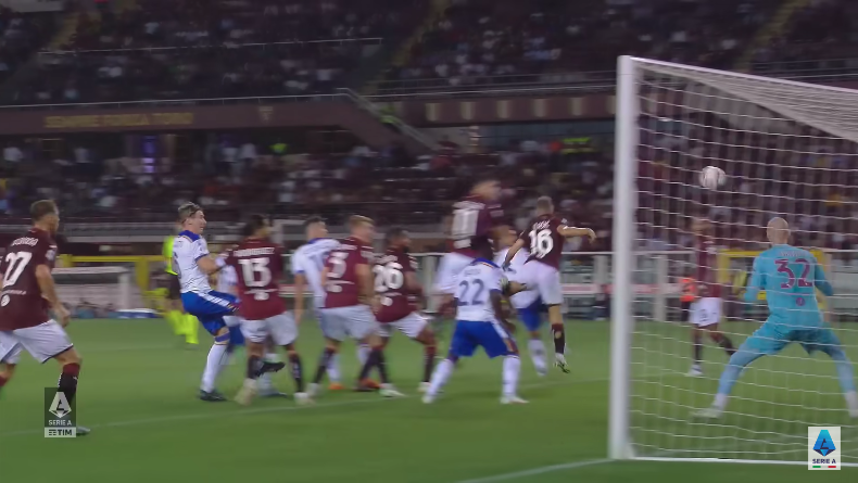 Torino Lecce 1-0 sintesi media voti pagelle stampa locale nazionale Tuia Milinkovic