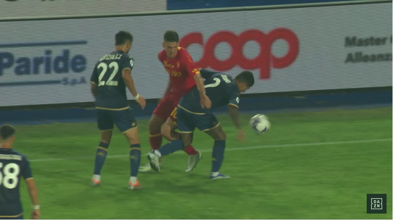 Lecce Fiorentina 1-1 sintesi media voti pagelle stampa locale nazionale Gonzalez rouleta