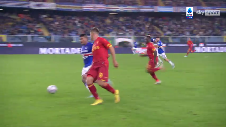 Sampdoria Lecce 0-2 Colombo Banda sintesi media voti pagelle 2022 Colombo tacco