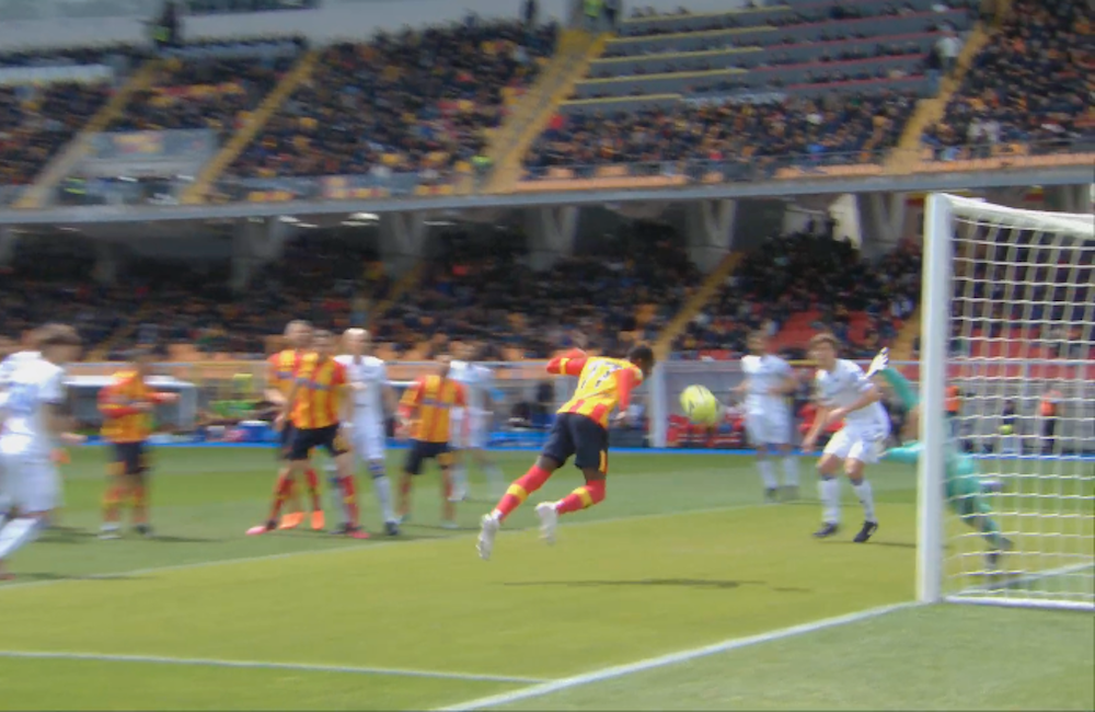 Lecce-Sampdoria 1-1 (Ceesay, Jesé): le Pagelle Definitive