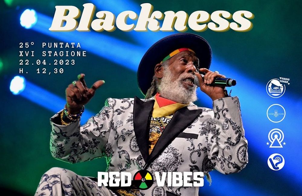 R&D Vibes XVI #25: Blackness. Con Music In Black e Natural Roots