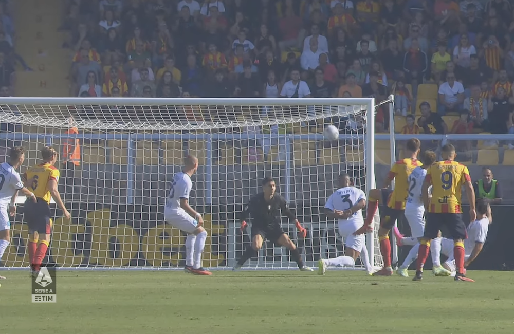 Lecce-Napoli 0-4: Ramadani 4,75 Piccoli 5,83 Dorgu 5,6. Le Pagelle Definitive