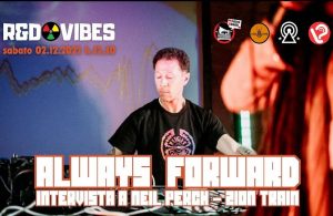 red vibes intervista neil perch zion train podcast italiano reggae dub