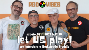 intervista rocksteady freddy fred reiter new york ska jazz ensemble podcast 
