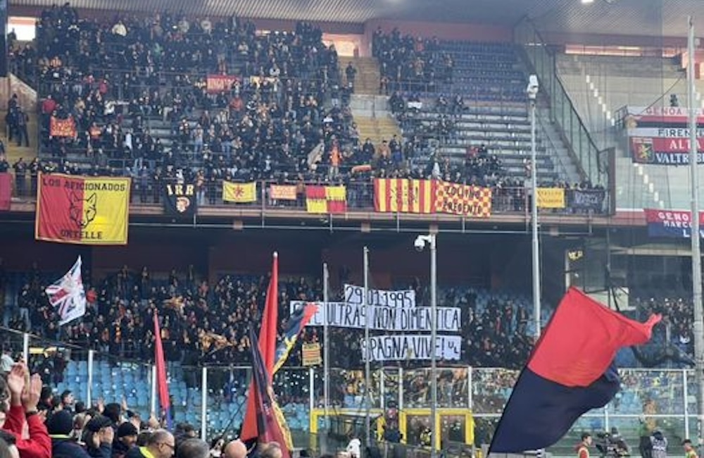 Genoa-Lecce 2-1: Krstovic 6,4 Rafia 5.31 Falcone 6,36. Le Pagelle Definitive