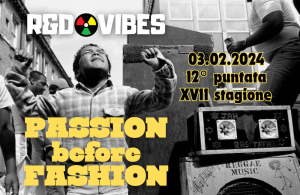 red vibes podcast reggae nuove produzioni 2024 sinner junior byles