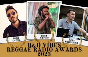 RedVibes Reggae Radio Awards 2023 redgoldgreen galas unlisted fanatic podcast
