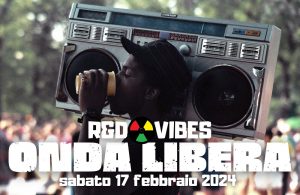red vibes giornata internazionale radio 2024 podcast reggae dub