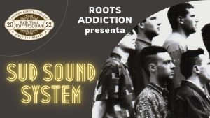 roots addiction monografia sud sound system coffee killah mr green podcast 