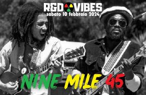 Red Vibes 79 anni Bob Marley podcast nuove produzioni reggae 2024