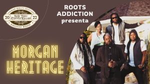 peetah peter morgan heritage podcast monografia roots addiction coffee killah