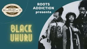 reggae speciale black uhuru monography podcast coffee killah roots addiction 