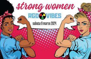 red vibes podcast giornata donne 2024 gaza palestina vittorio arrigoni oku onuora bb seaton