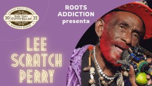 speciale lee scratch perry monography podcast coffee killah roots addiction