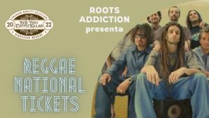 reggae national tickets monography podcast alborosie