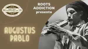 coffee killah augustus pablo monography podcast special roots addiction