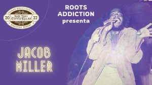 jacob miller essential podcast reggae monography roots addiction coffee killah