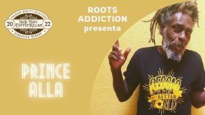 podcast monography reggae PRINCE ALLA coffee killah 