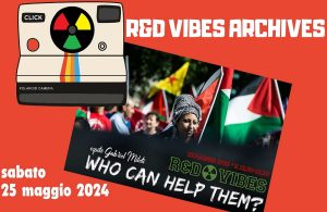 red vibes palestina israele medio oriente gabriel mileti podcast reggae